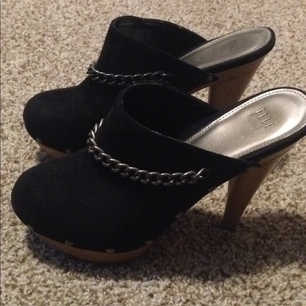 Elle High heels - Picture 4 of 4